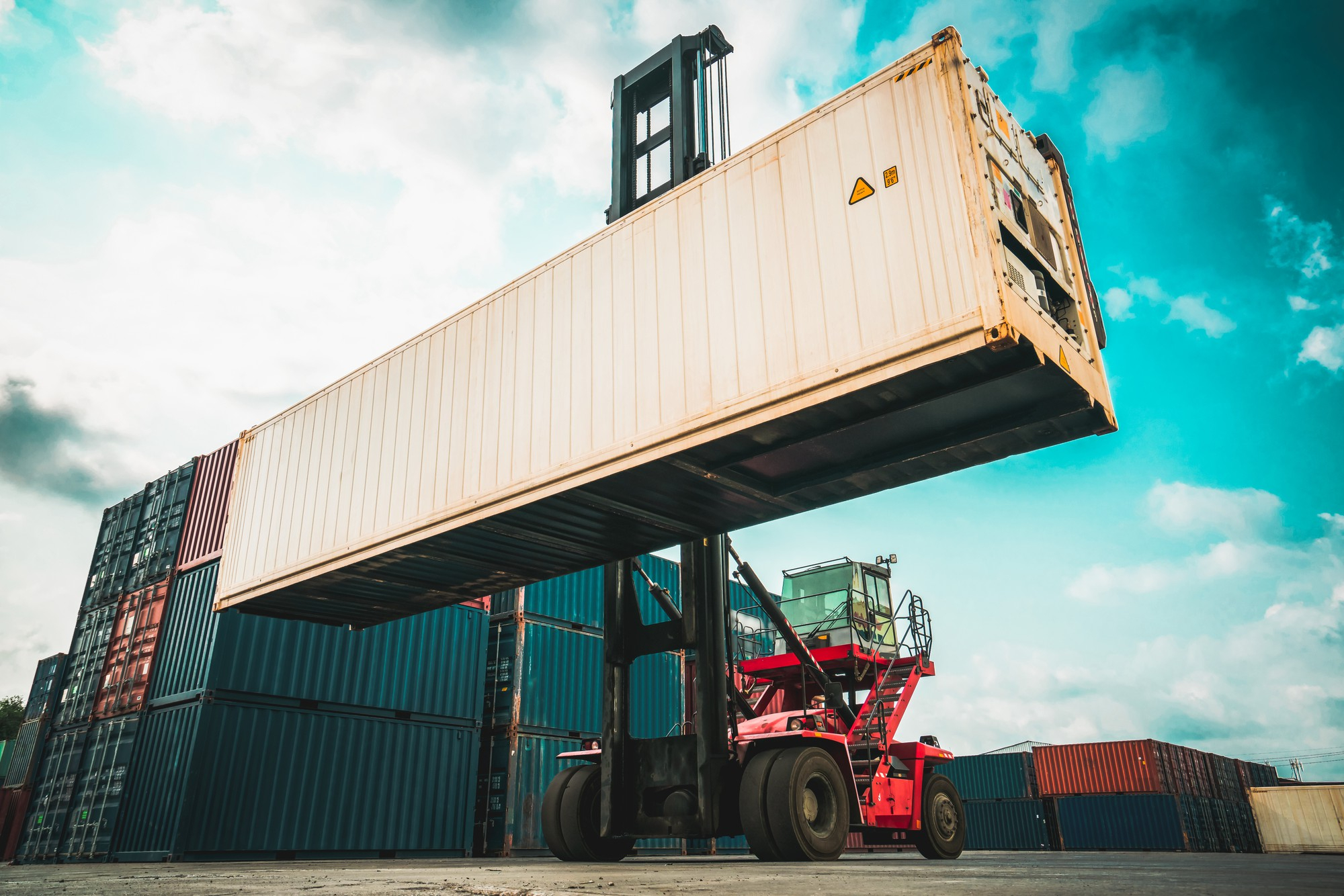 Контейнерные перевозки