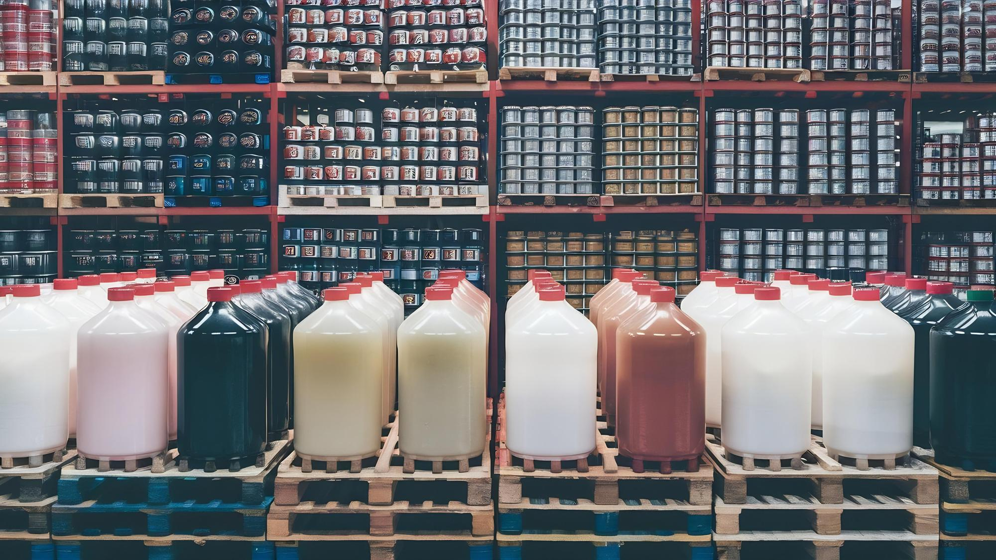 Таможенное оформление компонентов для производства косметических средств