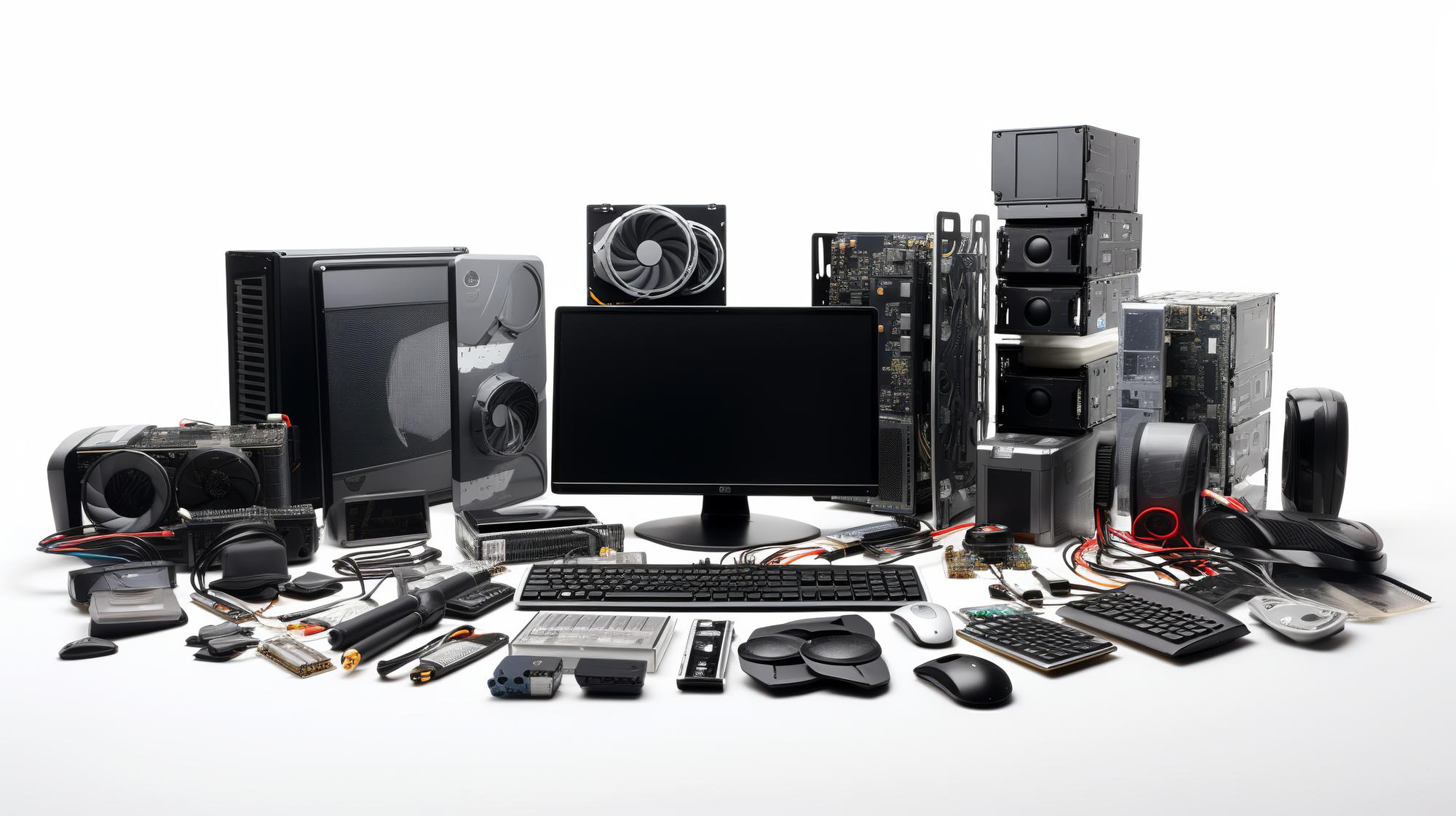 Таможенное оформление компьютерной техники и компонентов