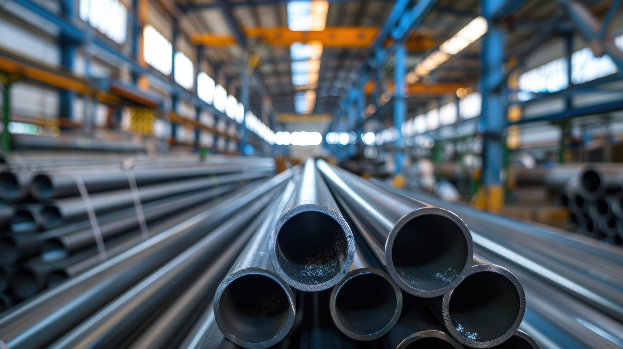 Таможенное оформление металлоконструкций и труб